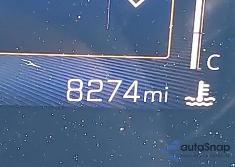 2025 Chevrolet Trax Fwd 2Rs из США, поврежденный, VIN KL77LJEP6SC212885